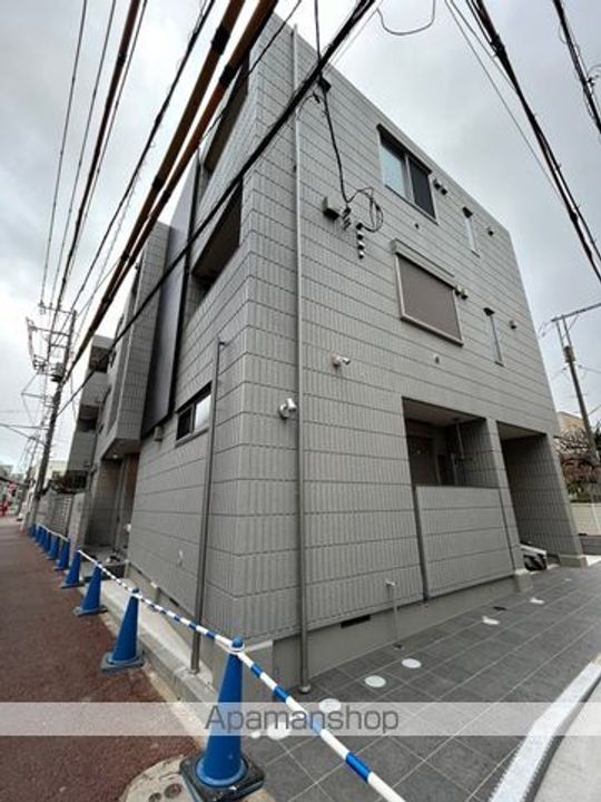 URBANRESIDENCEの外観