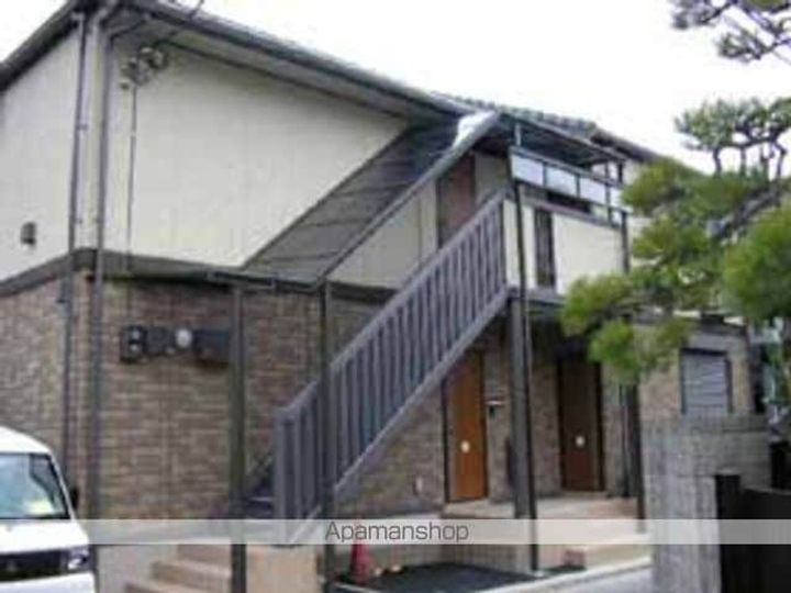 クレール岩瀬の外観