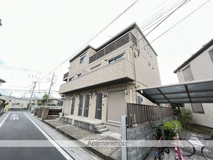 PRIMROSEⅡ202の外観