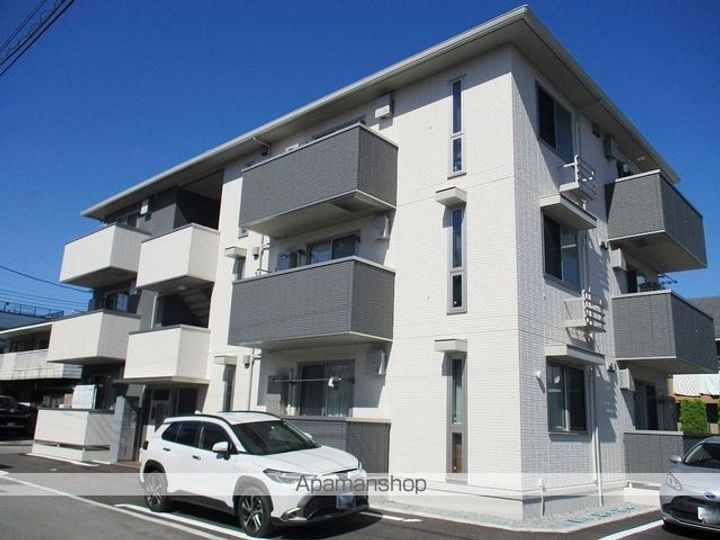 EDOYA青沼の外観