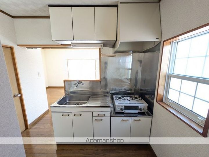 ハイツマロンフィールド G棟205のキッチン