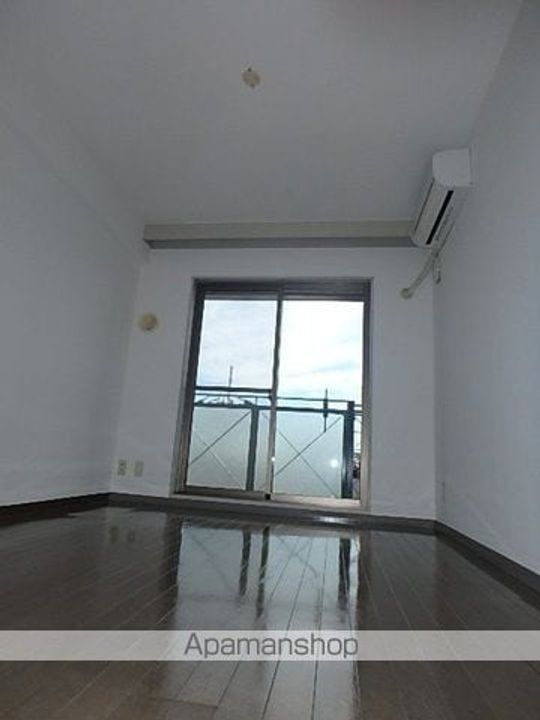 エルハイツ成増W棟の居間