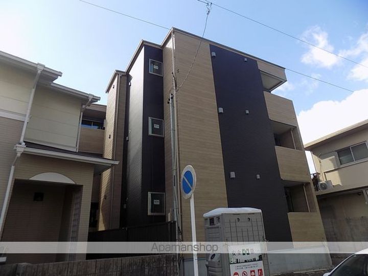 REGALEST庄内緑地公園301の外観