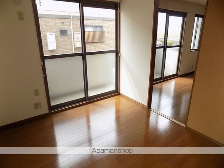 グランヴェール Aの内装