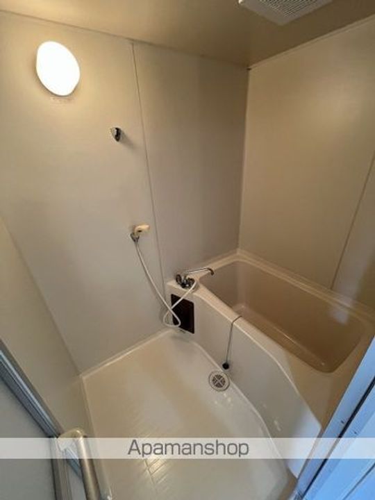 クロップ・ウエスタミの風呂