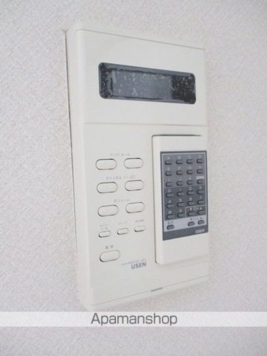 クリスタル甲府善光寺の内装