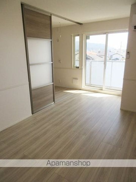 DーROOM富竹新田の内装