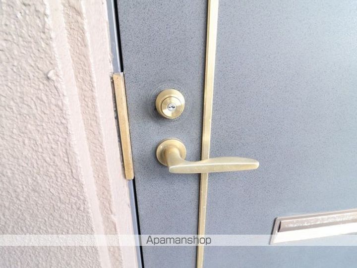 ソレイユ御器所502の内装