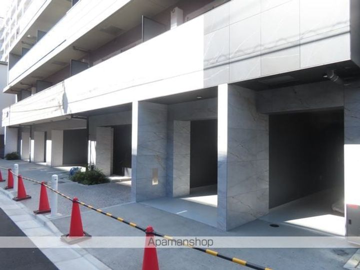 メインステージ板橋志村Ⅲ408号室の外観