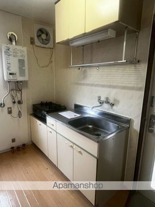 ホワイトメゾン101の内装