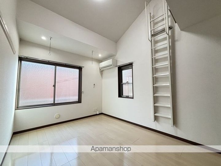 埼玉県八潮市大字大原の賃貸アパートの内装