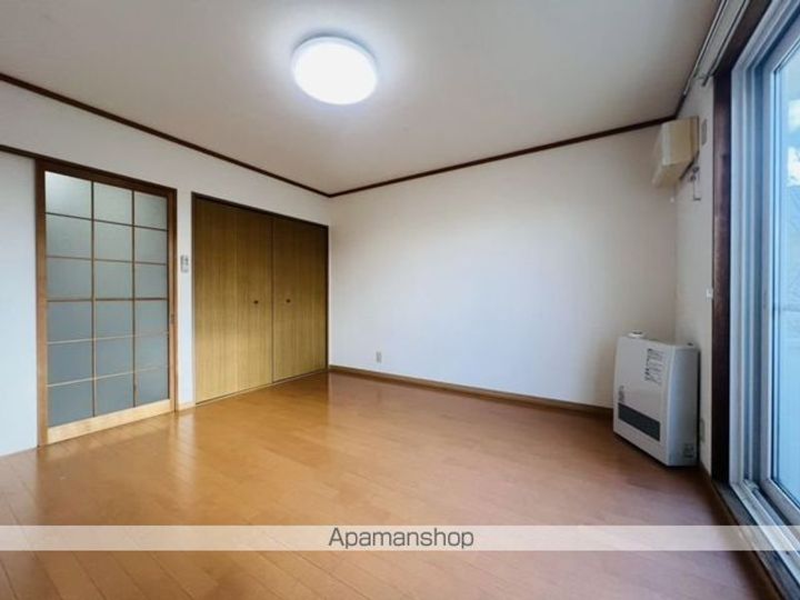 ソレイユSⅡ201の内装