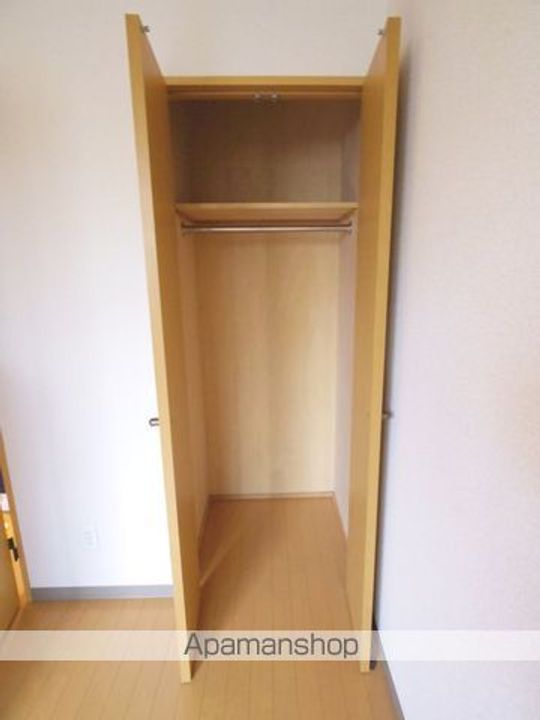 ゼルコバハイツの内装
