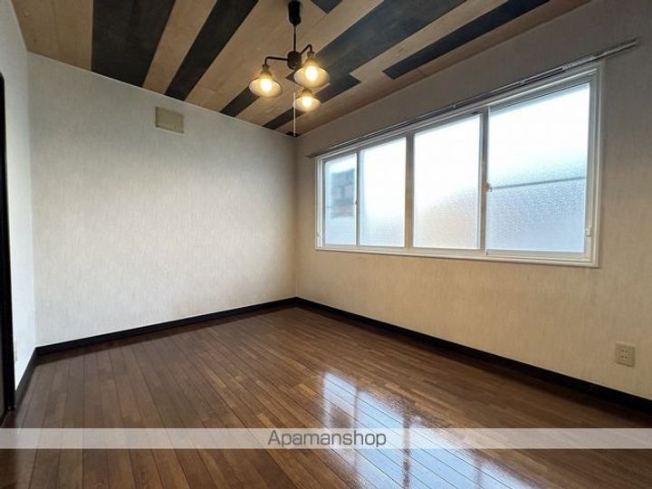 ヴィラコート美原202の内装