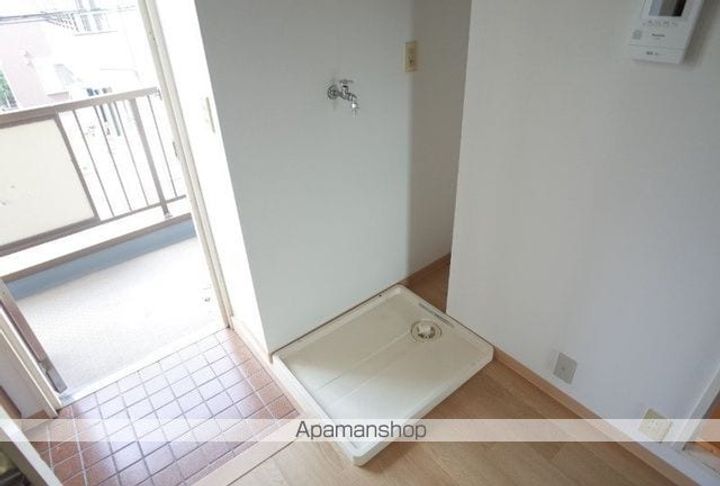 ルーラルシティ浜野の内装