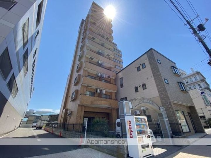 ダイアパレス函館南部坂(ダイアパレスハコダテナンブザカ)507の外観