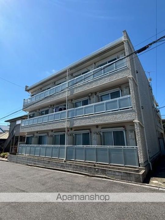 カメリア西千葉の外観
