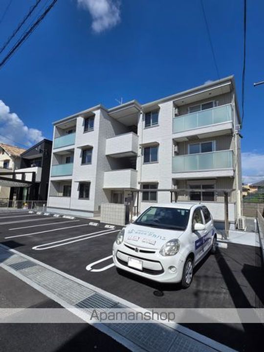 さくらハウスの外観