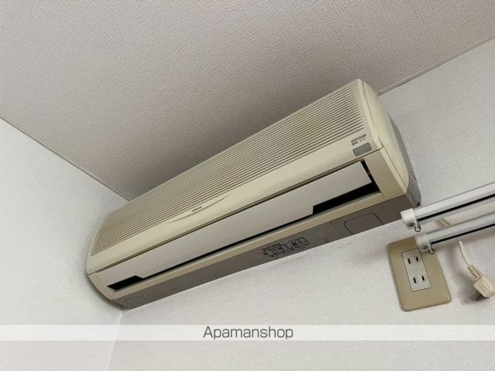 グレース93102の内装