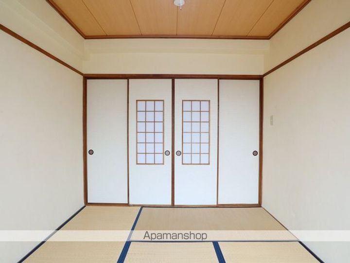 不二ビル503の内装