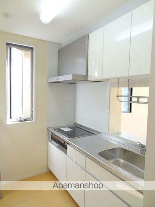 SK CUBES 2のキッチン