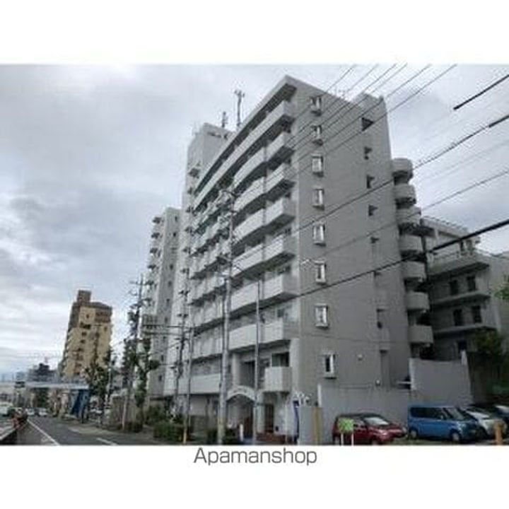 メゾン・ド・エトワールの外観