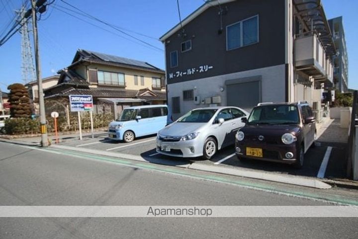 Mフィールド・スリーのその他画像