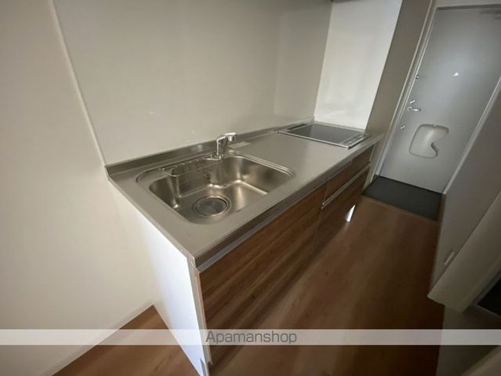 CASA FELIZのキッチン