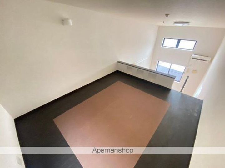 柏庵〜HAKU−AN〜の内装