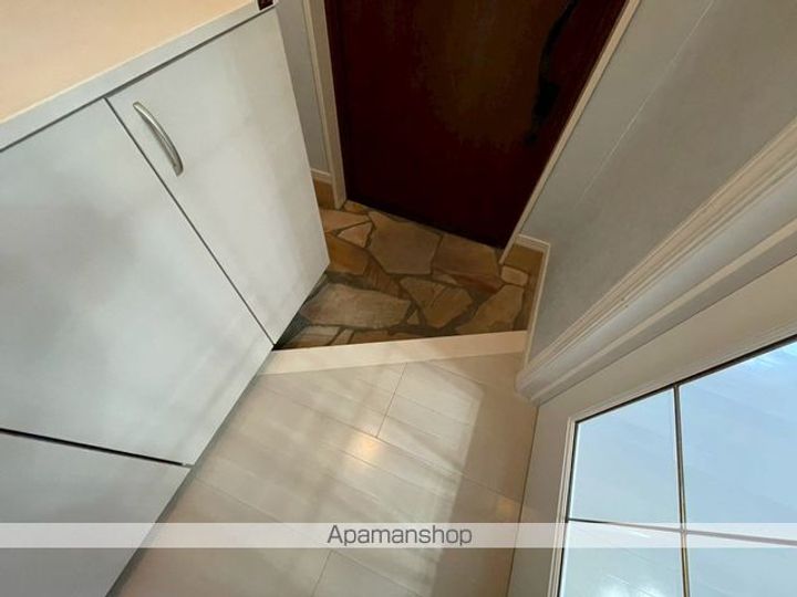 北海道帯広市西五条北4丁目(一戸建)の賃貸物件戸建ての玄関