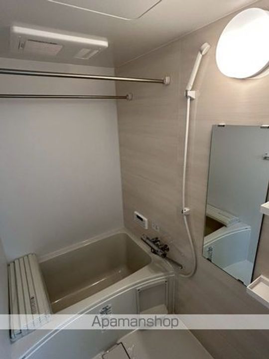 LIKES飯山満町B棟の風呂