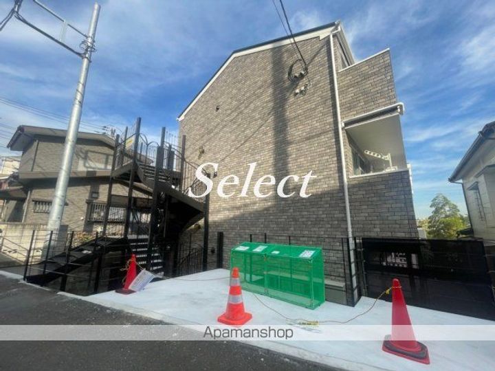 ハーミットクラブハウス上大岡III(仮)の外観