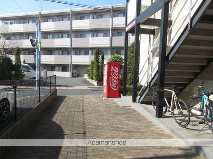 東京都杉並区阿佐谷南1丁目の賃貸アパートのその他画像
