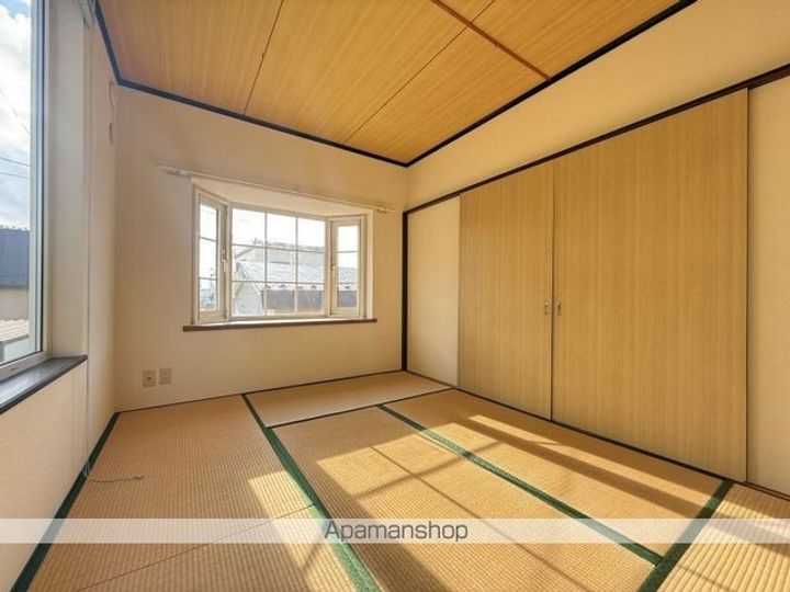 サンビレッジ大倉の内装