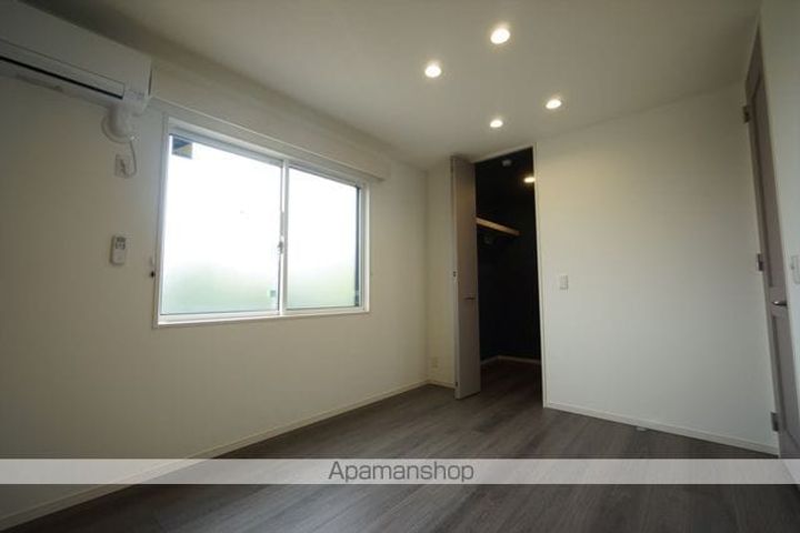 ルサンティエ荒子Aの内装