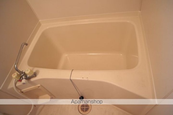 エセルディハイツ B棟の内装