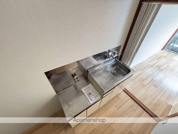 第2まさみセンチュリー の内装