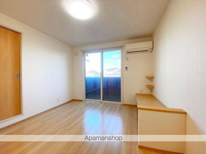 メゾン モナミの内装