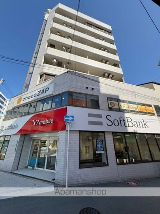 パレ ロイヤルビルの外観