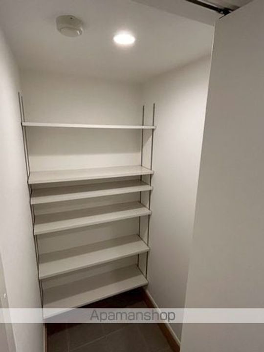 クオーレ田喜野井の内装