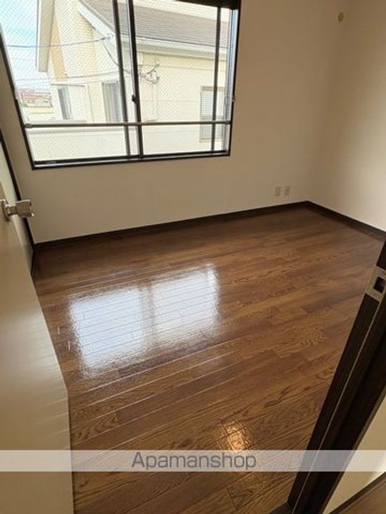 ウエストヴィラの内装