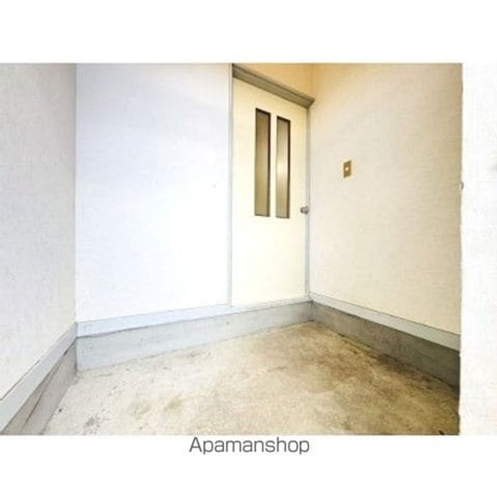 コーポ渋谷(コーポシブヤ)3の玄関