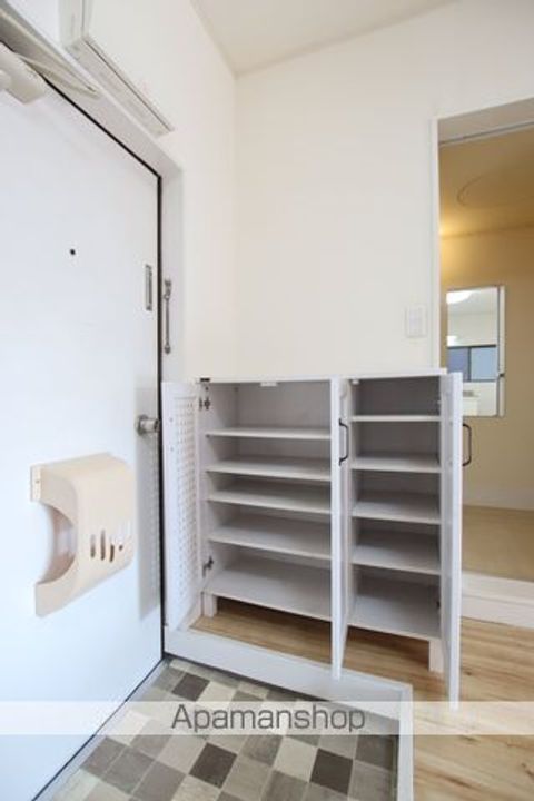 あかねマンションの内装