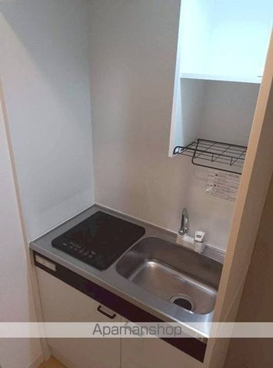 ミスティル志村坂上のキッチン