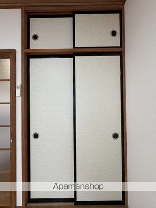 カブトハイツの内装