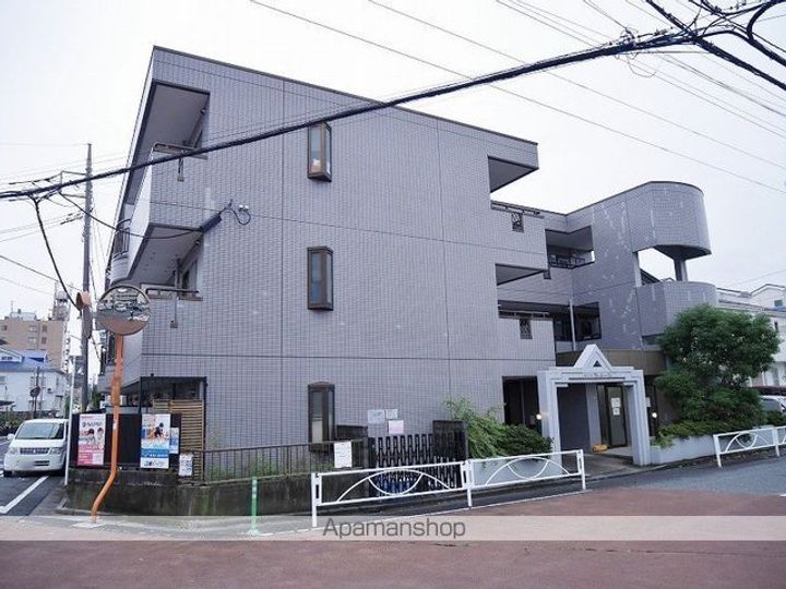 メゾン・ラ・メールの外観