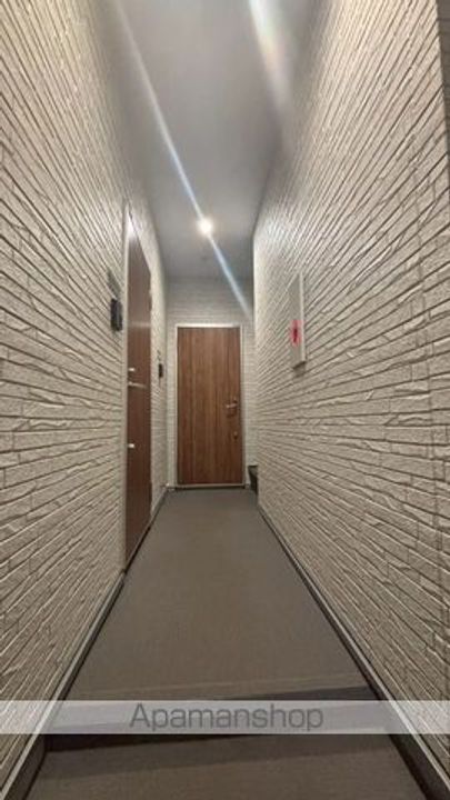 東京都八王子市石川町の賃貸アパートの内装