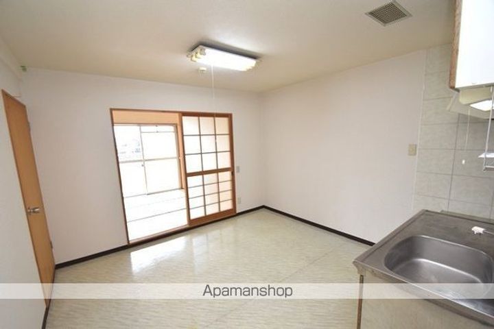 ブリッジマンションの内装