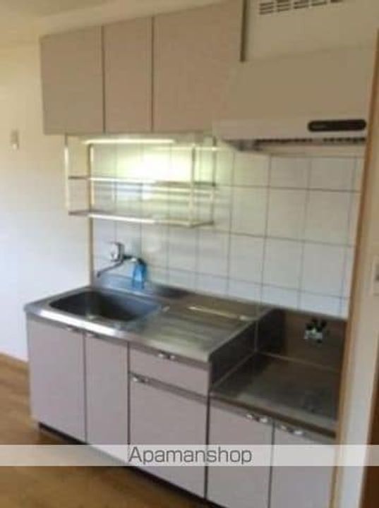 フェニックスマンションB405のキッチン