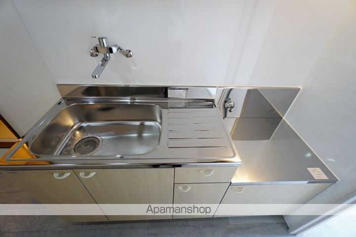 ロアールのキッチン